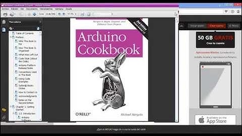 Arduino Cookbook