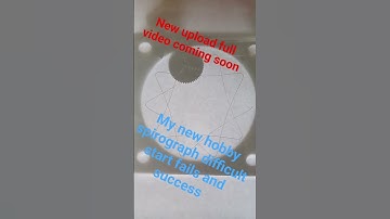 new hobby spirograph fails and success #leren #manabu #seika #apprendre #succes #seikō #seika #art