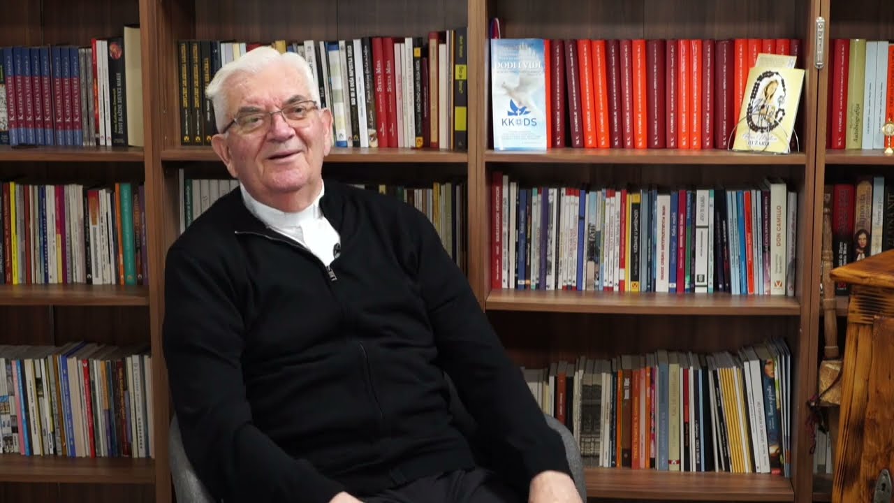 O svemu po malo... I don Alojzije Bavčević