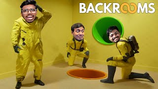 The Backrooms Cycle But Its A Multiplayer | in Telugu