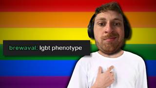 I'M GAY