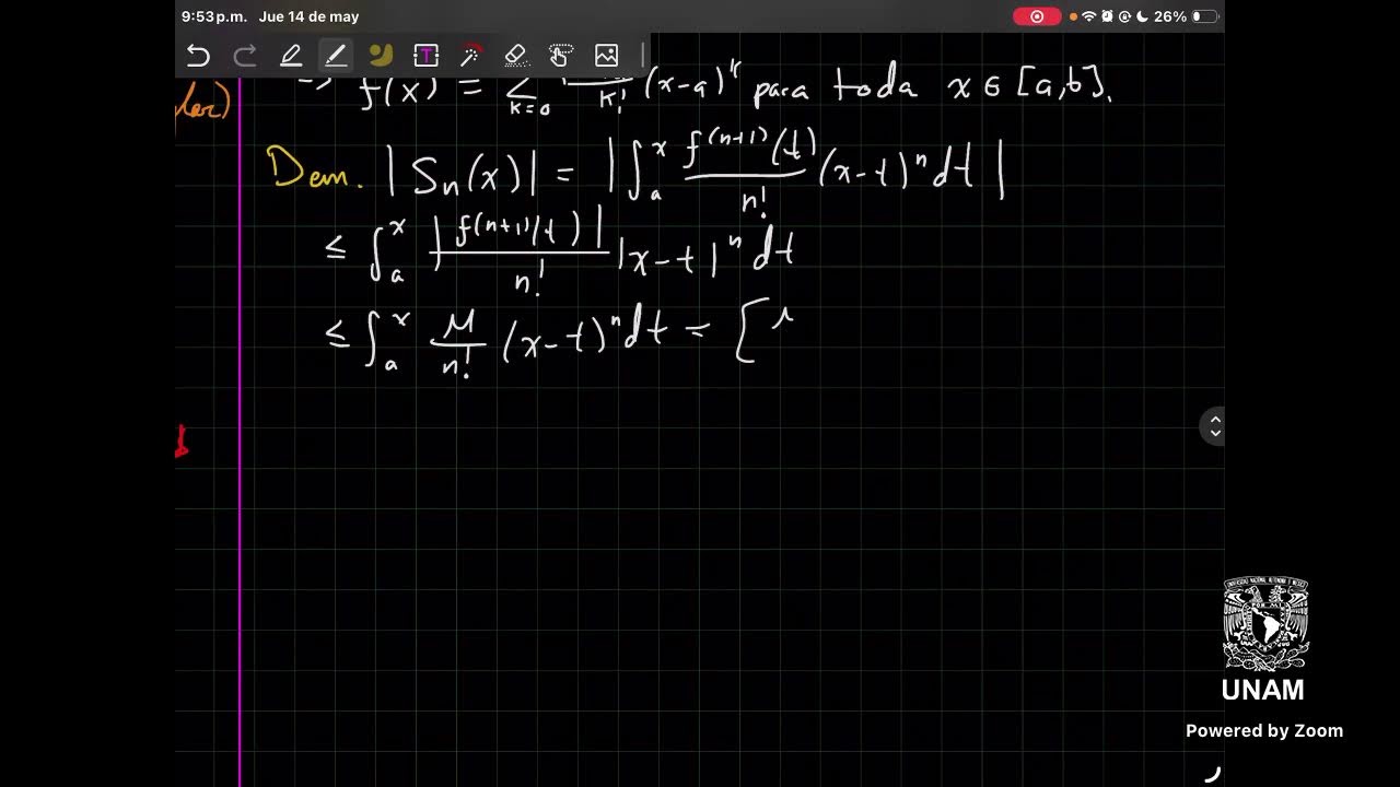 Series de Taylor - YouTube