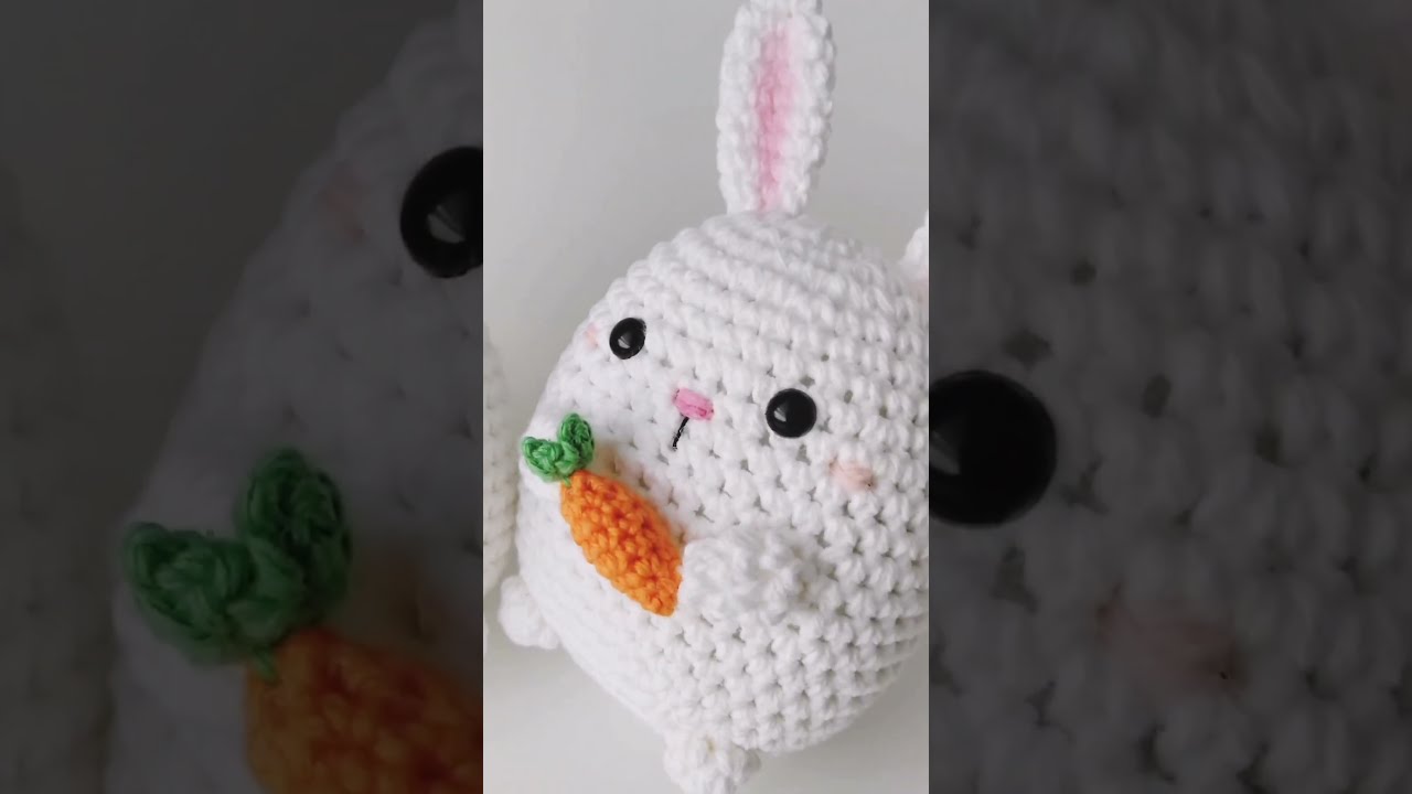 Chubby Bunny Crochet
