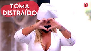 Vivi Fernandez Manda Tortada Em Geral Câmeras Escondidas