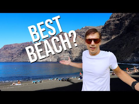 Los Gigantes & Tenerife's hidden beaches
