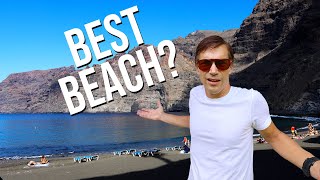 Los Gigantes & Tenerife's hidden beaches