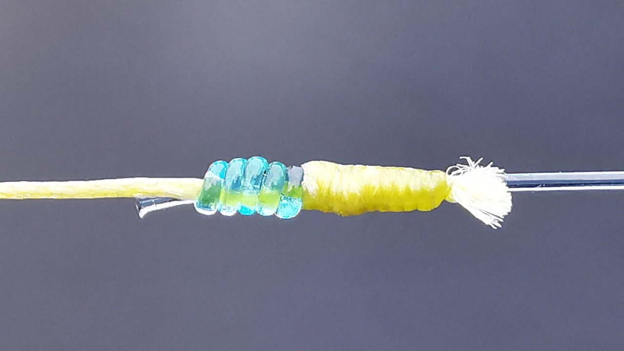 EL NUDO MAS FACIL PARA UNIR UN MULTIFILAMENTO CON FLUOROCARBONO