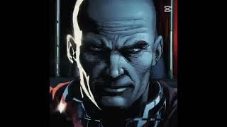 Lex Luther edit DC comics#