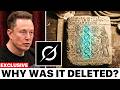 Elon Musk's Grok AI Was Asked About the "Black Sun" in Sumerian Texts — Its Answer Got Deleted Twice