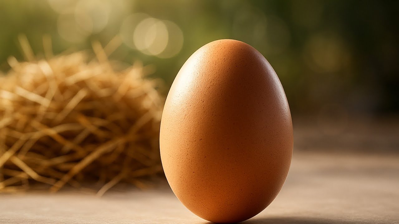 Creative Egg Peeling & Name Writing | Live & Satisfying