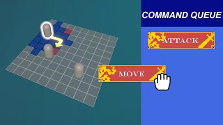 I Made a Command System for My Strategy Game