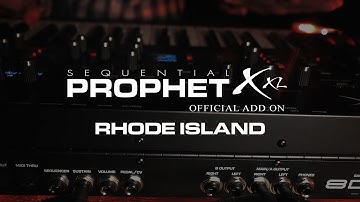Prophet X Rhode Island