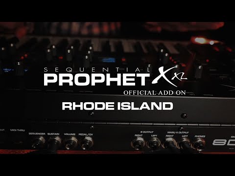 Prophet X Rhode Island