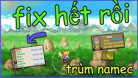 Đua Top sv9 Tập 9 : Fix cstt... nạp 1tr ngọc phá tan giới hạn tiến đến trùm sv9