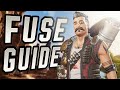 Best FUSE Guide For Learning And Going Noob To Pro On Apex Legends