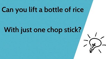 Friction Experiment Levitating Rice! Easy kids science experiment to show how friction works #STEM