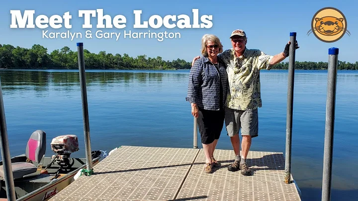 Meet the Locals - Karalyn & Gary Harrington