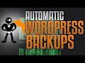 How To Manage Automated WordPress Backups And Restore Your Data