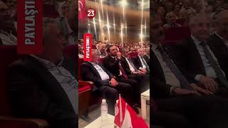 AK Parti Elazığ İl Başkanı Sencer Selmanoğlu Türküsüyle Geceye Damga Vurdu 🎤