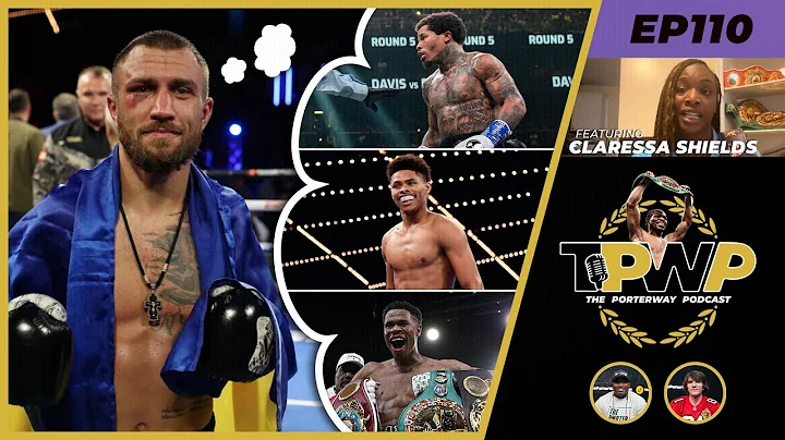Can Loma Beat Tank, Haney, and Shakur? PLUS, we CE...
