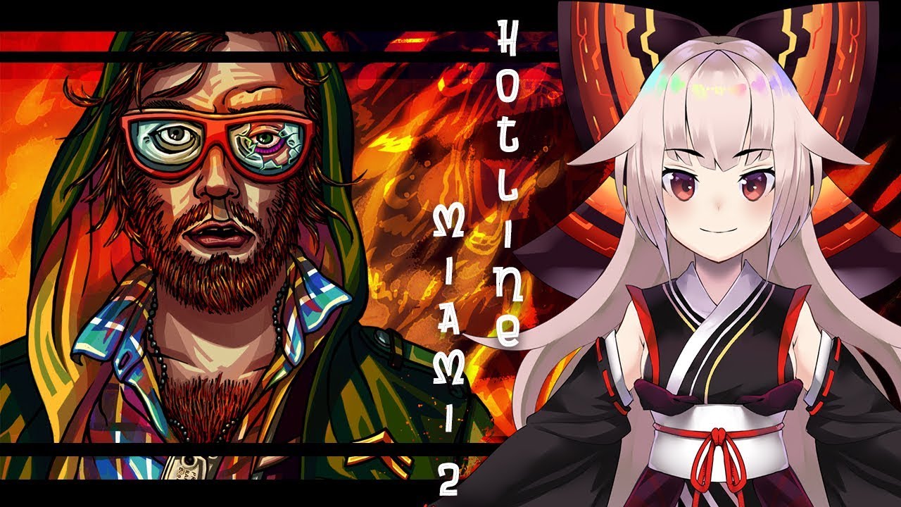 Hotline Miami 2: Wrong Number - First time playing (Rage? Maybe...)