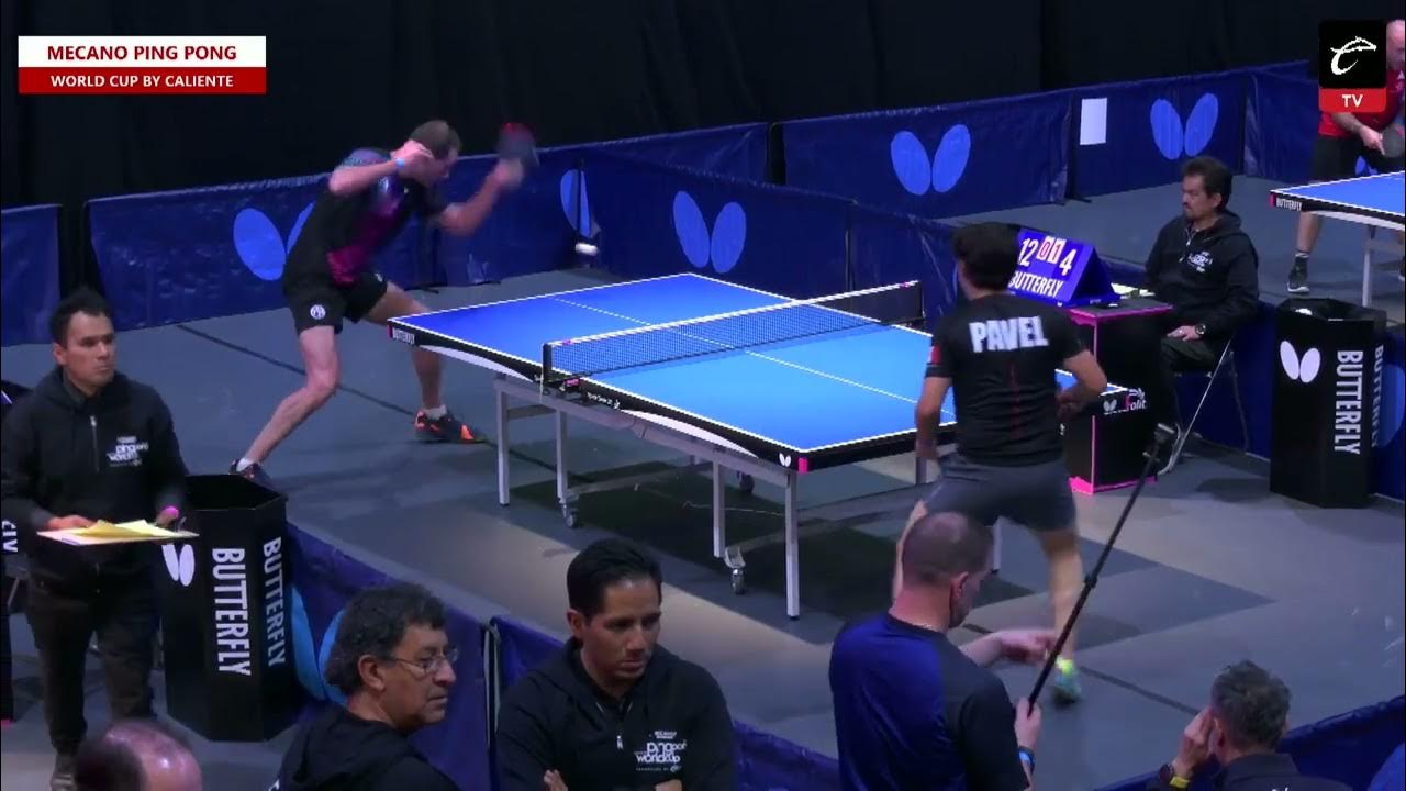 🏆Mejores mesas de ping pong 2024 - Comparativas Mundo Deportivo