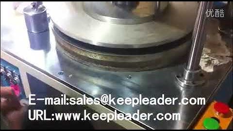 Paper box edge forming machine of Cake box edge curling