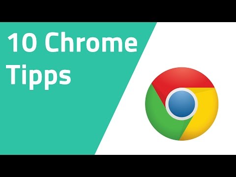 Video: Unterschied Zwischen Google Chrome 10 Und Chrome 11