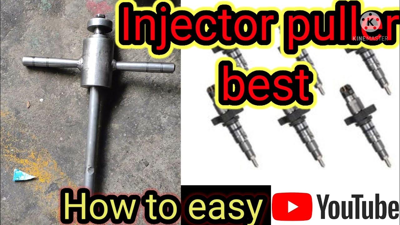 injector Tool 👍 Indica ev2 top trading injector puller/ how to remove