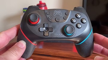 CuleedTec Wireless Nintendo Switch Controller Review