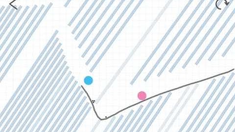 No hard stages today #1)... Brain Dots！ http://braindotsapp.com #BrainDots