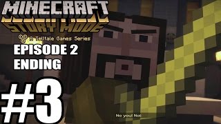 Minecraft: Story Mode Episode 2: Redstonia!