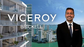 The New Viceroy Brickell Residences Miami (2026)