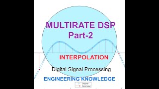 Multirate DSP- Interpolation