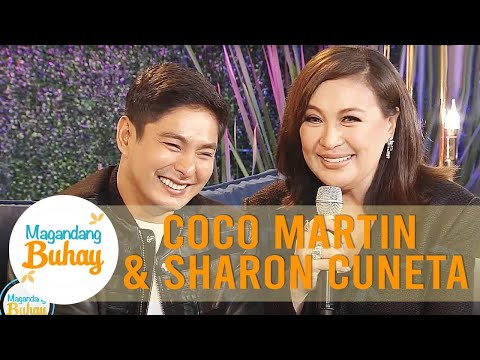 The story behind Coco's take on Sharon Cuneta joining FPJ's Ang Probinsyano | Magandang Buhay