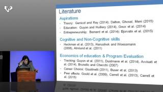 Urrutia-Elejalde Foundation Keynote Lecture - Eliana La Ferrara screenshot 2