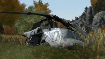 The DayZ Mod - Arma 2: Operation Arrowhead [Trailer 1080p] HD