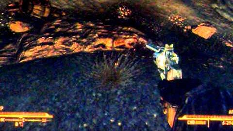 fallout new vegas gecko hunting 1