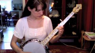 Dear Old Dixie - Excerpt from the Custom Banjo Lesson from The Murphy Method chords