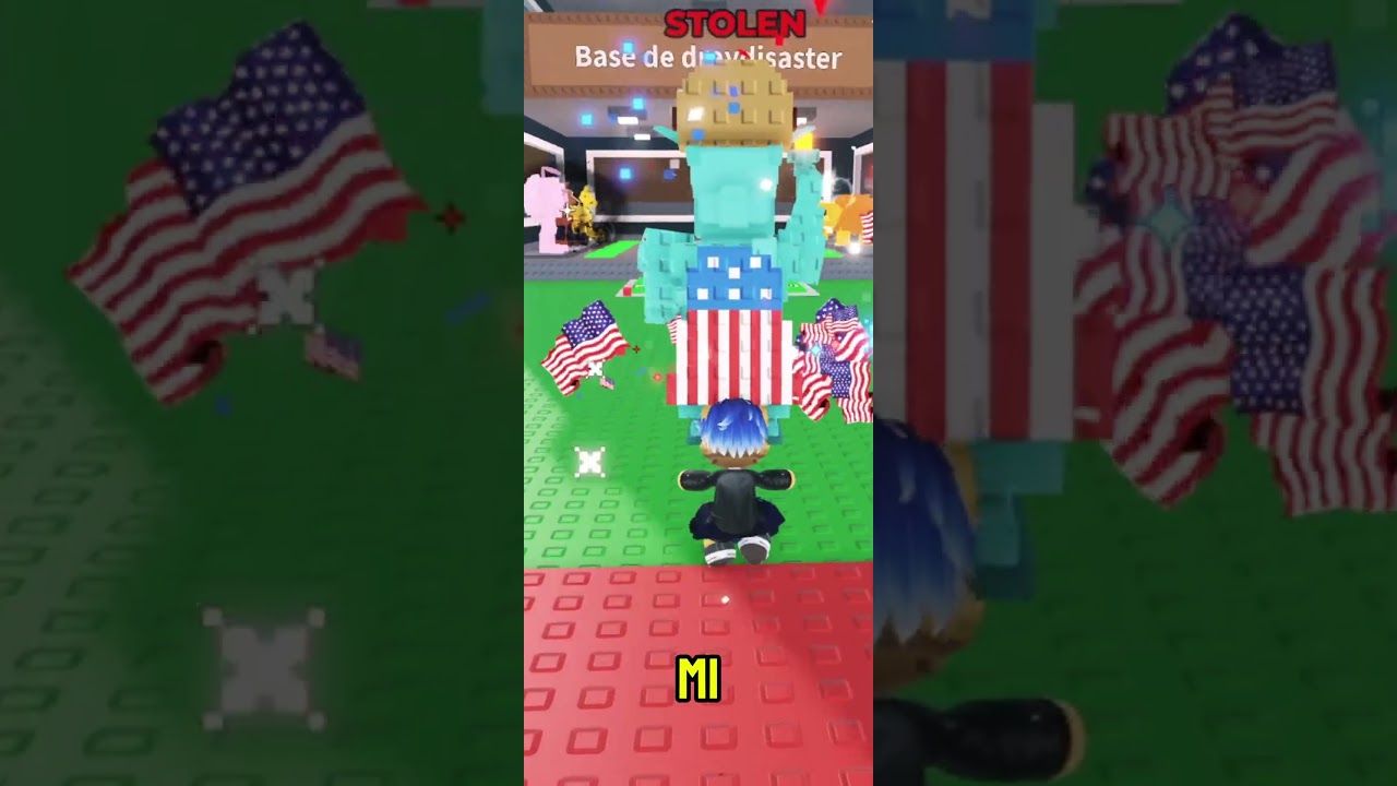 El Ladrón Más Humilde de Brainrots en Roblox 😇🧠 #roblox #brainrot