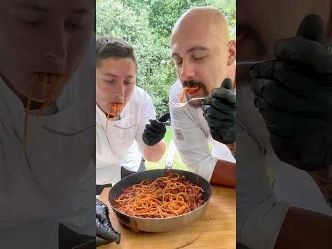 Pasta al Sugo Svelto