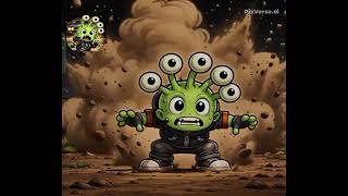 Run Little One: Alien Dash | Alien Runner — Quick Game Review screenshot 1
