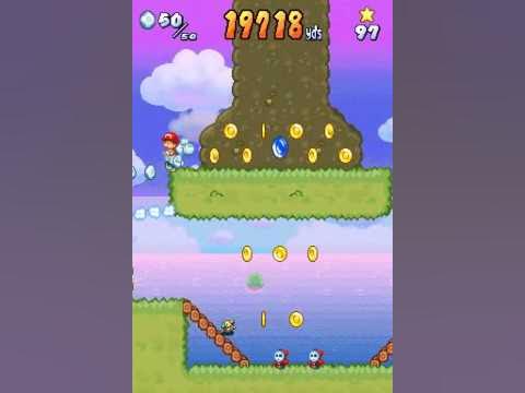 Yoshi Touch & Go (DS): um jogo que mereceria ser relançado para celulares -  Nintendo Blast