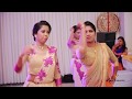 Piumi  chathura weddng day surprise dancing