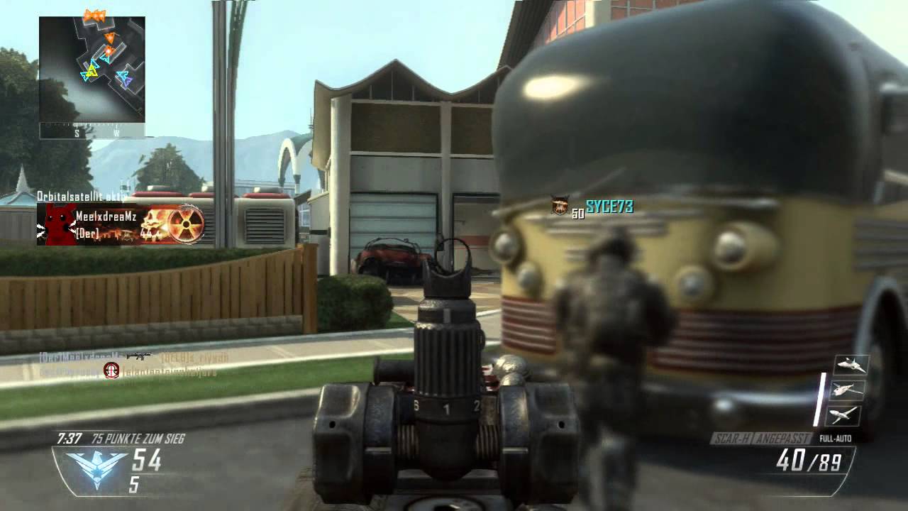 Nuketown | Bängaräng Bo II