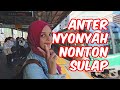 NISHIARAI NONTON SULAP DI JEPANG PERTAMA KALI