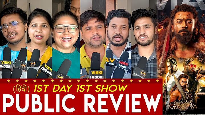 Kanguva Public Review Hindi, Suriya, Bobby Deol, Disha Patani, Kanguva Movie Review Hindi,