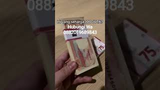 jika, punya kami beli