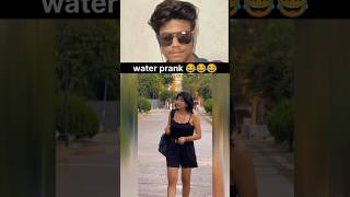 Funny Water Balloon Prank on Girl 💦 | Epic Reaction | Public Prank Video 2026 #shorts