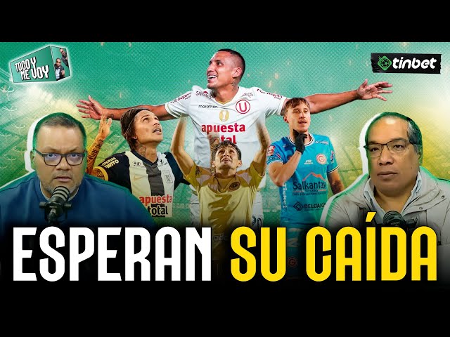 #ENVIVO 🔴 ¡LA 'U' ENFRENTA A ALIANZA ATLÉTICO Y ALIANZA LIMA JUEGA CONTRA ATL. GRAU! #TOCOYMEVOY